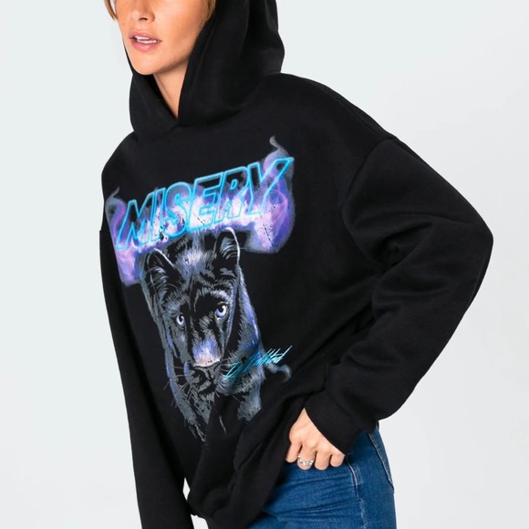 Wild Misery Sweatshirt - Picture 4 of 5